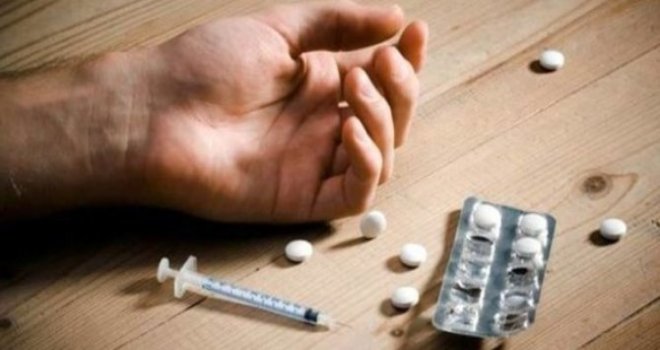 Güney Kıbrıs’ta Uyuşturucu kullanımı yükselişte