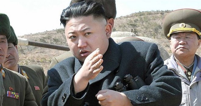Güney Kore ordusu: Kuzey Kore tanımlanamayan füzeler fırlattı