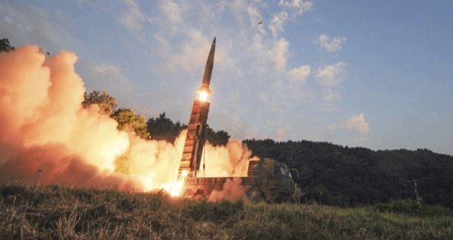 Güney Kore’den K. Kore’ye gözdağı