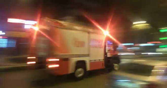 Güney Lefkoşa'da yangın! Bir kişi öldü 
