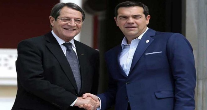 Güney ve Yunanistan Cenevre'ye hazır