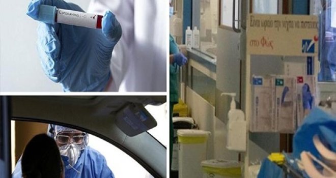 Güneyde 1 can kaybı ve 6 yeni vaka