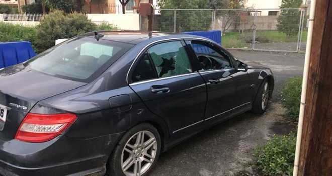 Güney'de Çirkin saldırı