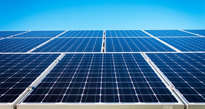 Güneyde devlet binalarında yeşil enerjiye geçiş