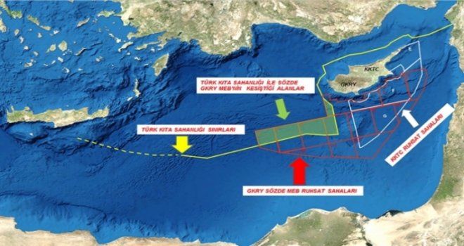 Güneyde enerji konusundaki gelişmeler