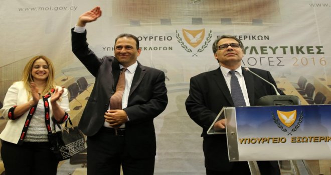 Güney'de Irkçı Parti Meclise girdi