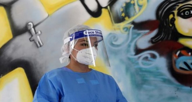 Güney’de okullarda korona testi başladı