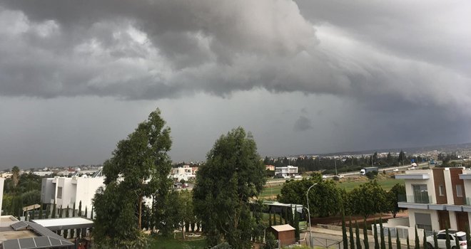 Güneyde sarı alarm