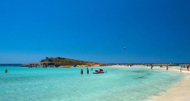 Güney'de turizm gelirlerinde artış...