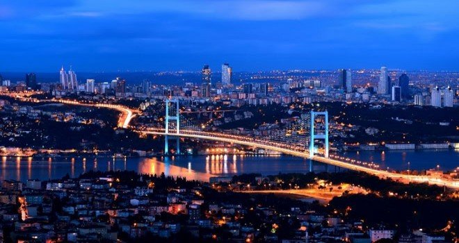 Güney'den İstanbul'a yedi ayda 3 bine yakın turist