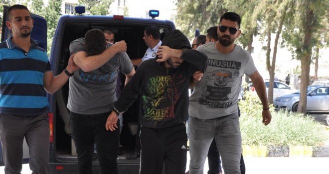 GÜNEY'DEN UYUŞTURUCU