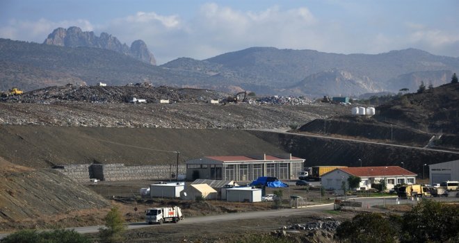 GÜNGÖR DÜZENLİ KATI ATIK DEPOLAMA TESİSİNDE KAPASİTE ARTTIRIMI