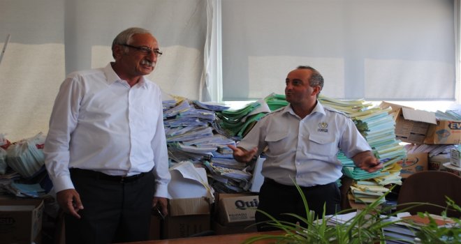 GÜNGÖRDÜ, GİRNE TURİZM LİMANI’NI ZİYARET ETTİ..