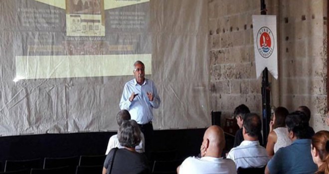 Güngördü: Otantik dokuya uygun düzenleme yapılacak