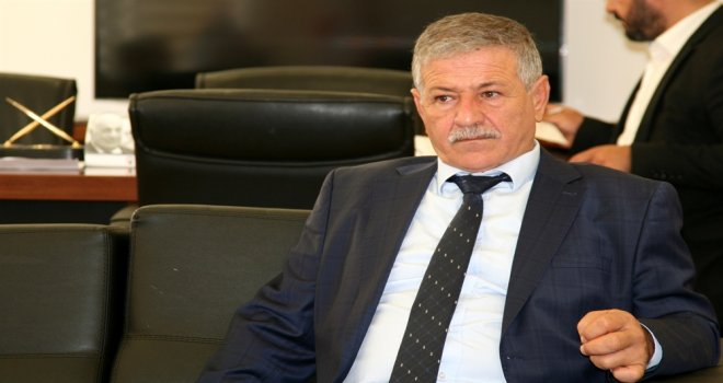 GÜRCAFER: İMAR PLANI YAPILMASINI HEP DESTEKLEDİK