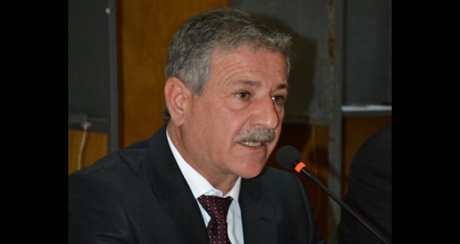 GÜRCAFER' TÜRKİYE BÖLGE BARIŞININ SAĞLANMASINDA ÖNEMLİDİR