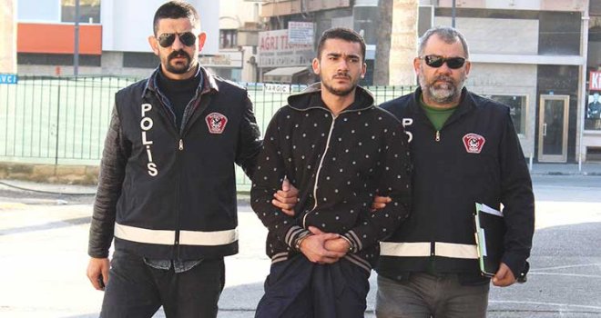 Gürkut: Satmak için getirdiğini beyan etti