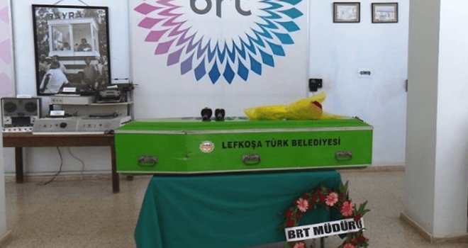 Gürsoy için BRT’de tören düzenlendi