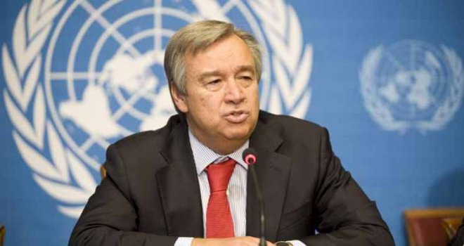 Guterres, güneydeki başkanlık seçimlerini bekliyor