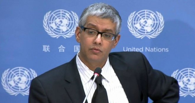 GUTERRES-HRISTODULİDİS GÖRÜŞMESİ...BM SÖZCÜSÜ: “GÖRÜŞME OLDUKÇA KISA SÜRDÜ”