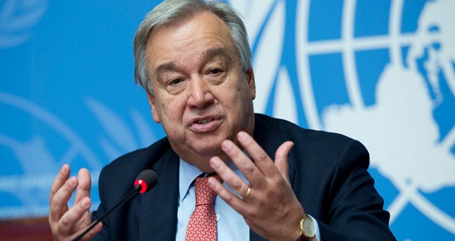 GUTERRES’İN RAPORU KAYGIYLA BEKLENİYOR
