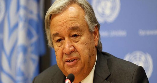 Guterres’ten IKBY’de referandum uyarısı