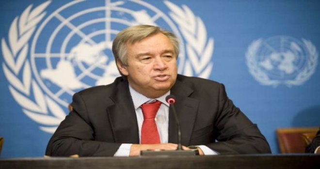 GUTERRES'TEN İRAN UYARISI