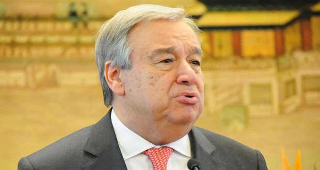 GUTERRES'TEN OLASI İSRAİL-HİZBULLAH ÇATIŞMASI UYARISI...