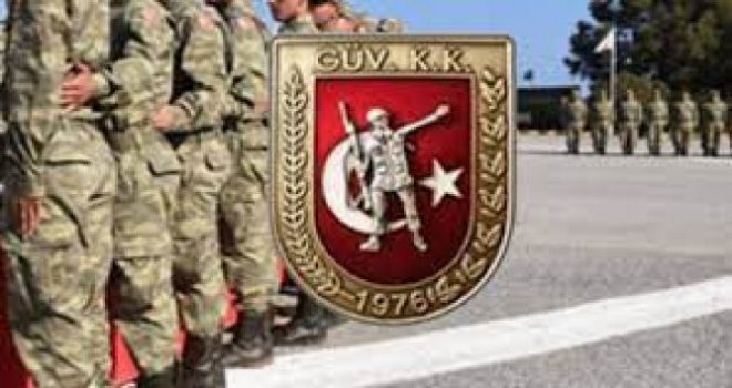 Güvenlik Kuvvetleri Komutanlığı'nda personel istihdam edilecek