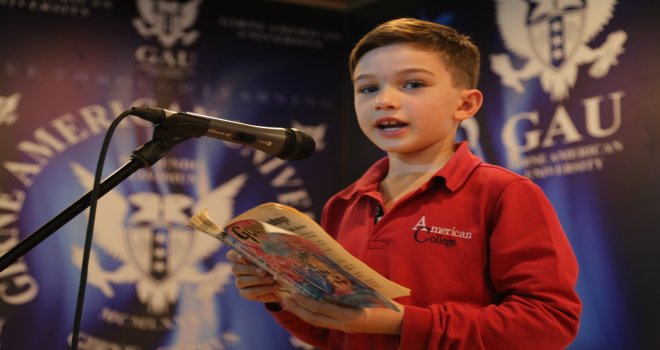 "Güzel yarınların temellerini atıyoruz"