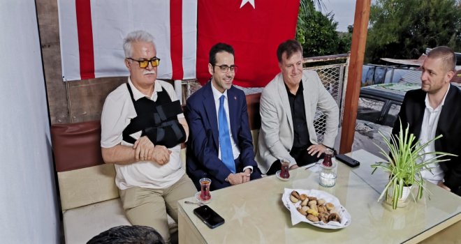 Güzelyalı-Sadrazamköy yolu yenilenecek