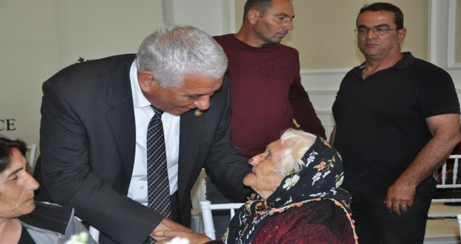 GÜZELYURT BELEDİYESİ SOSYAL HİZMET BİRİMİ ÜYELERİNE YÖNELİK GEZİ DÜZENLENDİ.