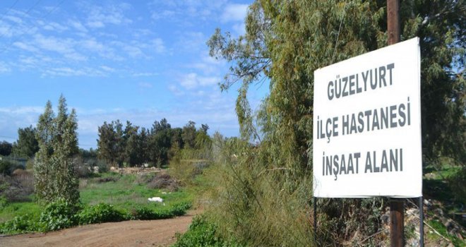 Güzelyurt hastanesinde muamma devam ediyor... 