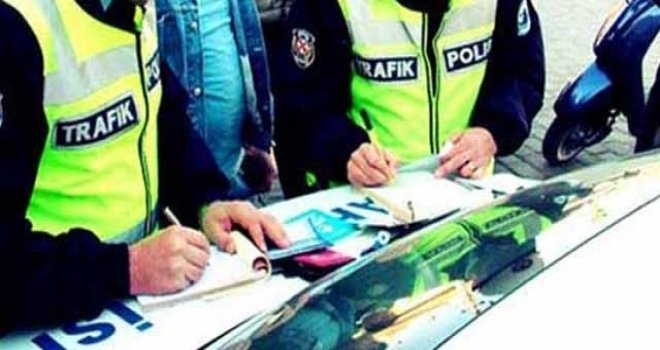 GÜZELYURT’TA ASAYİŞ VE TRAFİK OPERASYONU