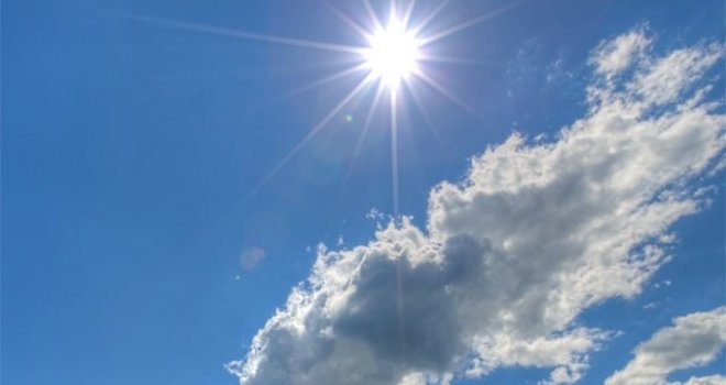 HAFTA SÜRESİNCE HAVA SICAKLIĞI 19-22 DERECE ARASI SEYREDECEK