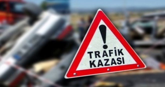 HAFTALIK TRAFİK BİLANÇOSU: 56 kaza, 1 ölü, 23 yaralı