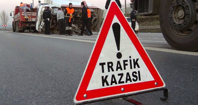 HAFTALIK TRAFİK BİLANÇOSU 71 KAZADA 16 KİŞİ YARALANDI