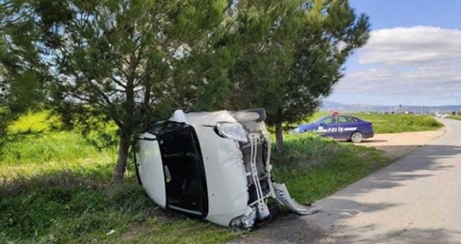 Haftalık trafik raporu: 54 trafik çarpışması