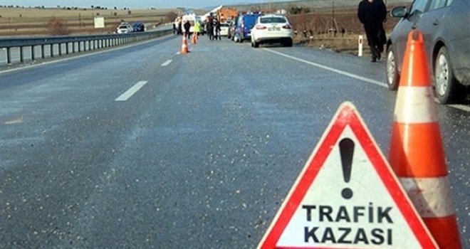 HAFTALIK TRAFİK RAPORU: 66 KAZA, 12 YARALI