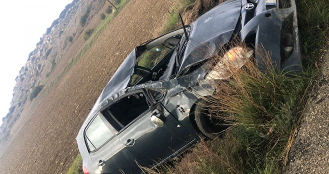 Haftalık Trafik raporu: 70 kaza, 28 yaralı