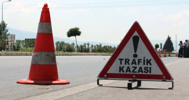 Haftalık trafik raporu: 71 kaza, 1 ölü, 23 yaralı