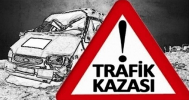 HAFTALIK TRAFİK RAPORU: 93 KAZA, 19 YARALI