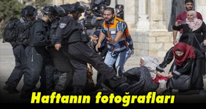 Haftanın fotoğrafları (16 Ağustos 2019)