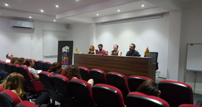 “HAK ODAKLI HABERCİLİK VE MEDYADA LGBTİ TEMSİLİ SEMİNERİ”
