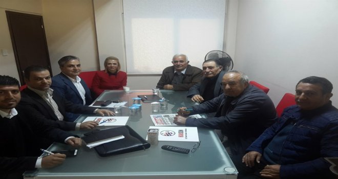 HAK-SEN İLE YENİ VADİLİ KOOPERATİF KREDİ ŞİRKETİ ARASINDA TOPLU İŞ SÖZLEŞMESİ İMZALANDI