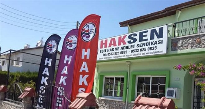 Hak-Sen, KTHY ödemeleri yapılmazsa Maliye Bakanlığı'na icra davası açacak