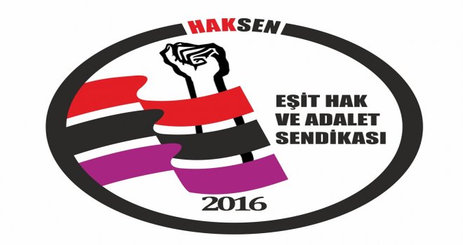 HAK-SEN, TALEBİNİN UYGUN BULUNDUĞUNU AÇIKLADI.