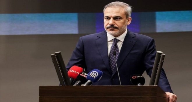 Hakan Fidan, Brüksel’e gidiyor: Kıbrıs konusu da Fidan’ın gündeminde