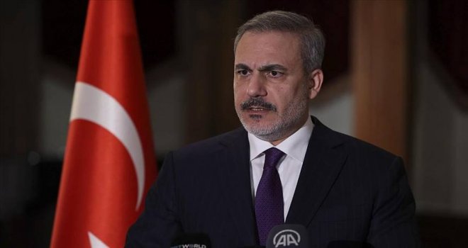 Hakan Fidan’dan KKTC ziyareti