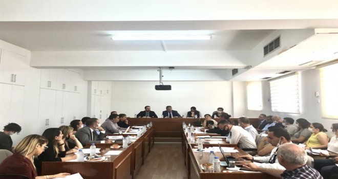 Hal Yasa Tasarısı komitede